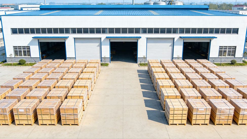 Factory display