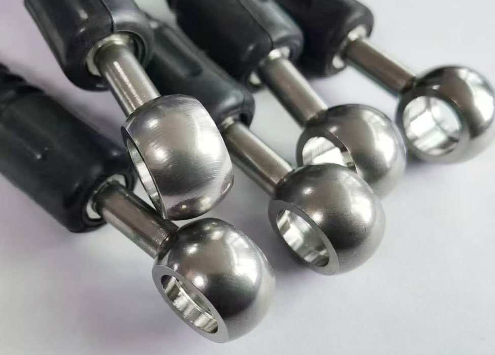 Rubber brake oil pipe assembly Supplier