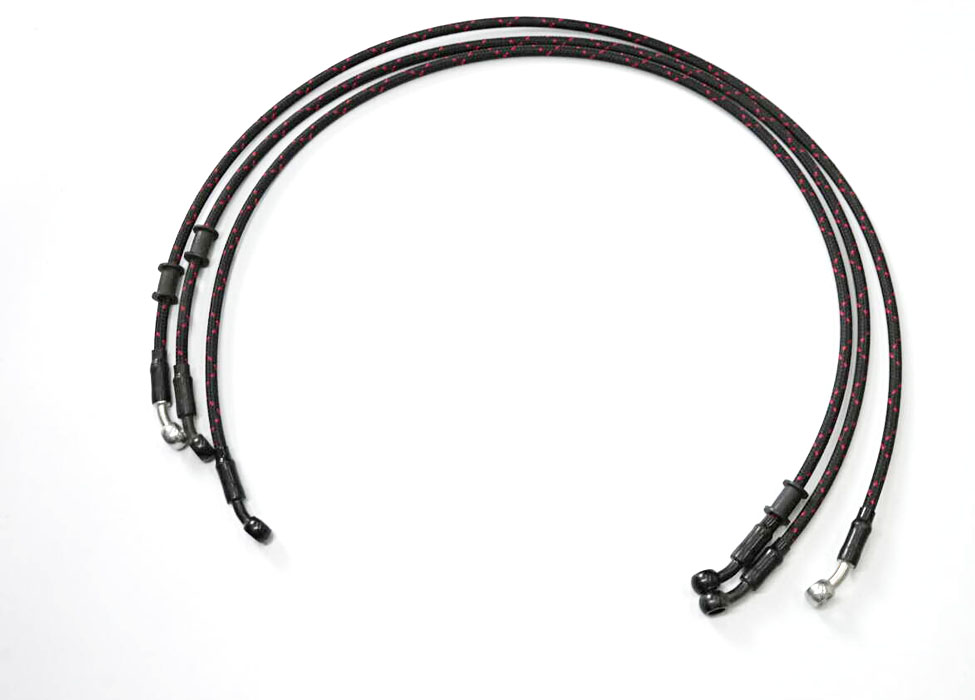 Nylon brake hose Factory