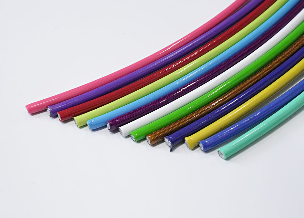 Teflon brake hose