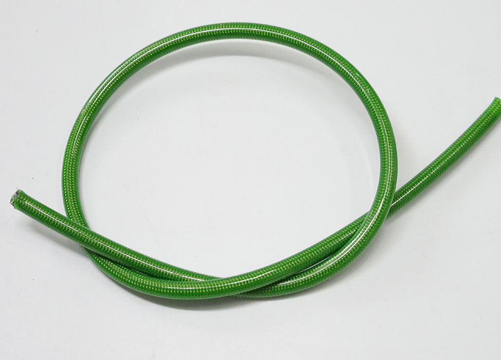 Nylon brake oil pipe