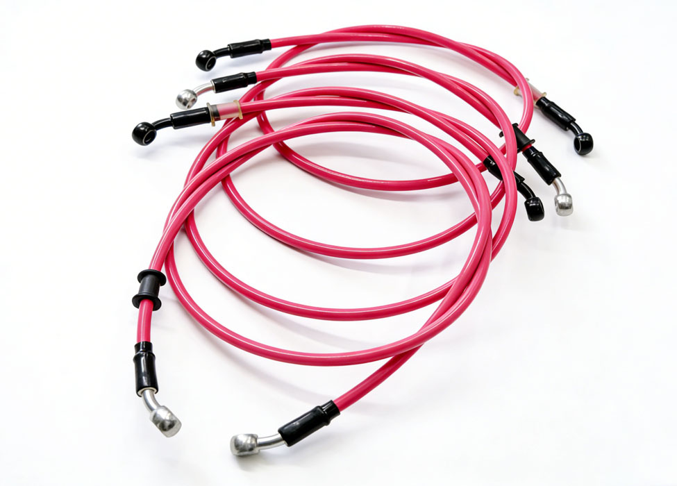 Ptfe Brake Line Assembly