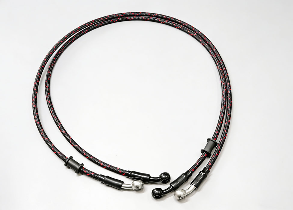 Nylon brake hose assembly Supplier