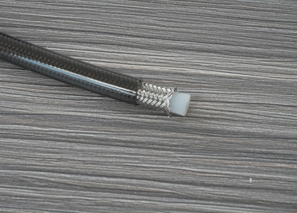 Features of Teflon brake lines