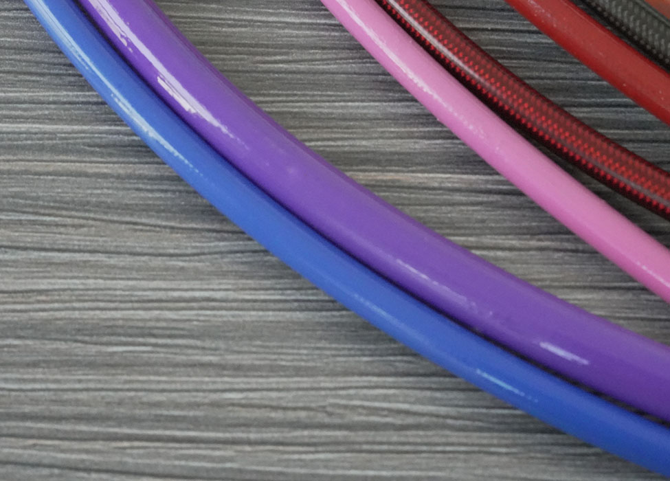 Stainless Braided PTFE Brake Hose: Why Performance Vehicles Use Teflon Brake Lines